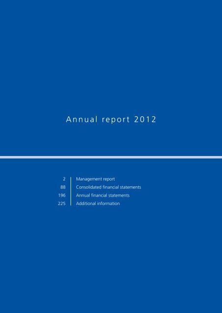Consult The Annual Report Dexia Com