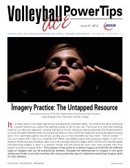 Imagery Practice: The Untapped Resource - Clearwater Christian College