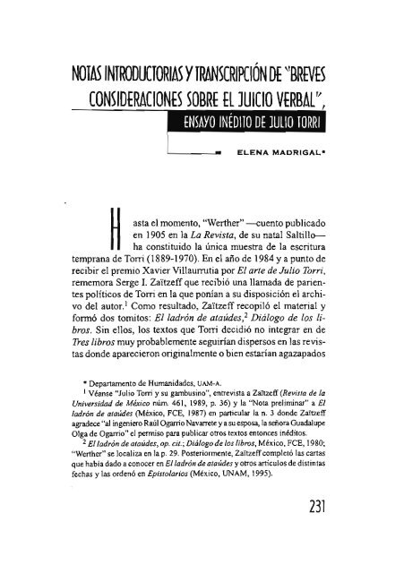 breves consideraciones sobre el juicio verbal - Si necesitas algÃºn ...