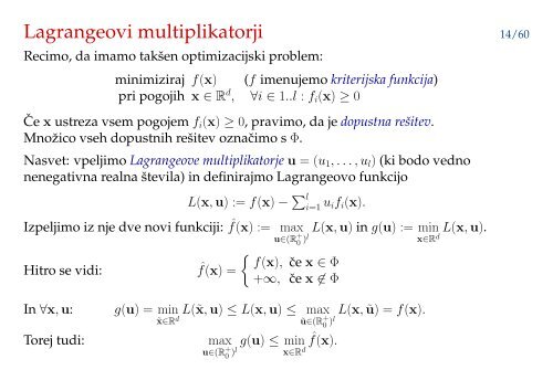 Metoda podpornih vektorjev