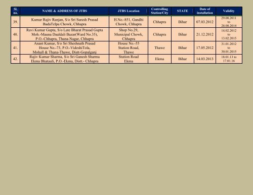 jansadharan ticket booking sevak jtbs in uttar pradesh