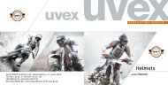 Helmets - Uvex