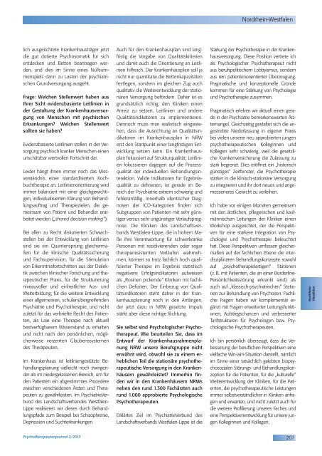 Psychotherapeutenjournal 2/2013 (.pdf)