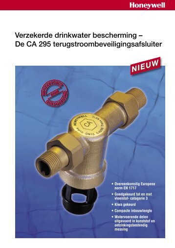 Honeywell - WaterForum