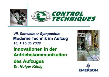 DCP Lift Interface - Henning GmbH