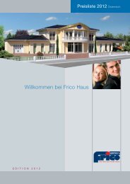 Preisliste Edition 2012:Layout 1.qxd - Frico-Haus