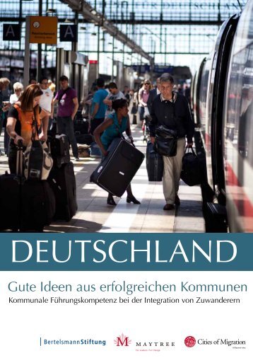 Deutsch - Cities of Migration