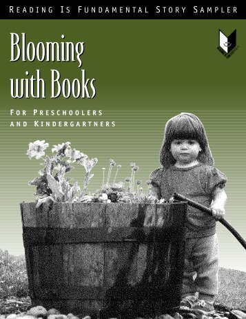 Gardening Story Sampler - Reading Is Fundamental