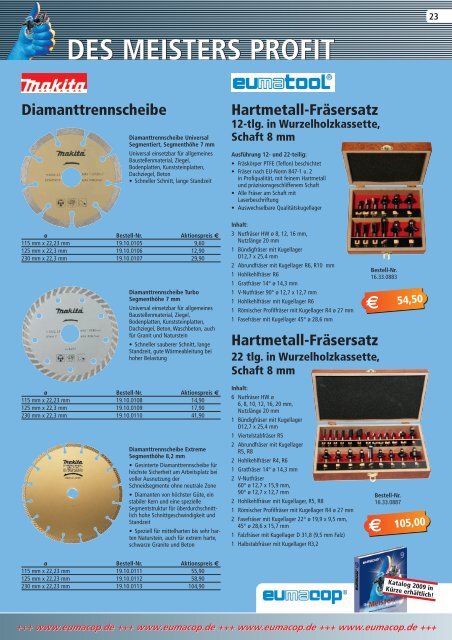 Sichern Sie sich jetzt die attraktiven Prämien! - Hees und Peters