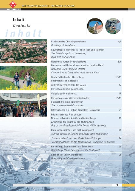Download Standortmagazin Herrenberg als  PDF-Dokument (6958 KB