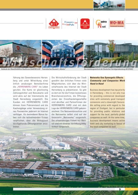 Download Standortmagazin Herrenberg als  PDF-Dokument (6958 KB