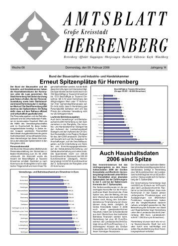 AMTSBL ATT HERRENBERG