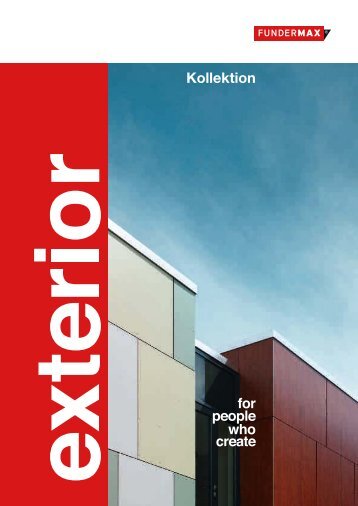 Kollektion - Architektur & Technik