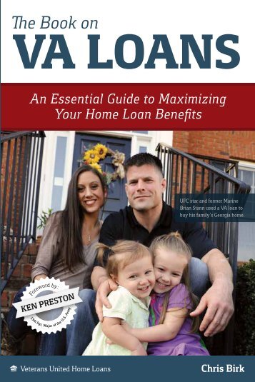 e Book on - Veterans United Home Loans