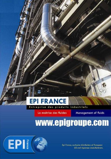 robinetterie - contact@epi-groupe.com