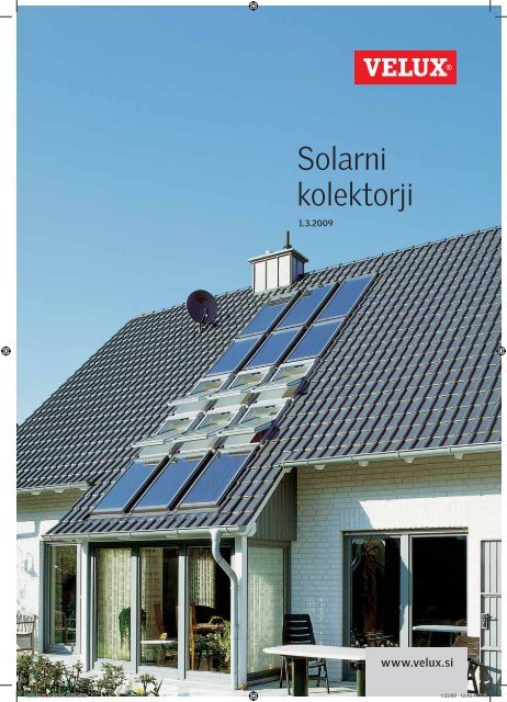 VELUX SOLARNA 2009.indd