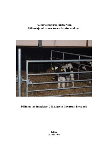 PDF 779,9 KB - PÃµllumajandusministeerium