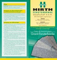 Folder2 - Granit.indd - Hirth