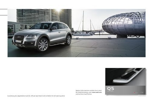 Katalog laden - PDF - Audi