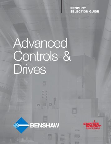 Advanced Controls & Drives Product Selection ... - Royal Hydraulics