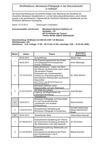 Kursplan.vs2 jb - Montessori-Zentrum Hofheim