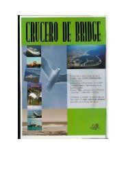 milagros del carteo - Asociación Española de Bridge