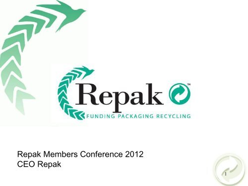 presentation - Repak