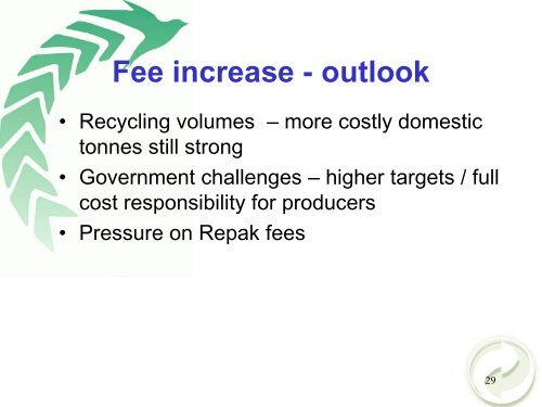 presentation - Repak