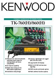 TK-760(H)/860(H) - Lauttamus Communications