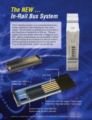 In-Rail Bus System The NEW ...