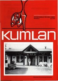 december 1988 - Kumla kommun