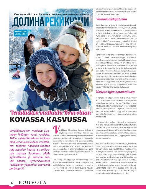 Nro 3/2011 - Kouvola