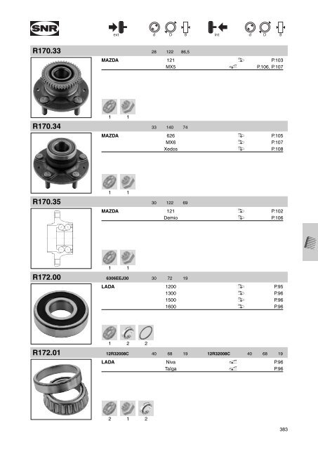 Roues / Wheels / RÃ¤der Ruote / Ruedas / Roda ÐÐ¾Ð»ÑÑÐ° Roues ...