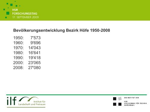 Bezirk Höfe - Ilt.hsr.ch