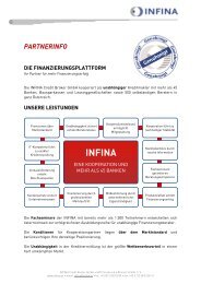 INFINA - finanzberaterforum.at