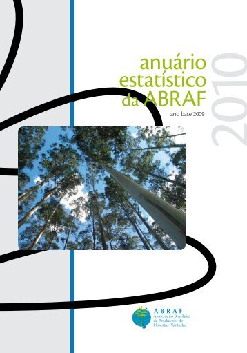 Anuário Estatístico da ABRAF 2010 - Associação Brasileira de ...