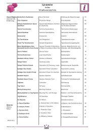 Ä°Ã§indekiler Index Inhaltsverzeichnis