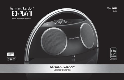 GO + PLAYâ¢ II - Harman Kardon