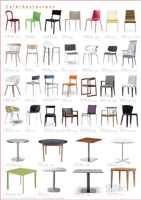 Furniture Brochure.pdf - Catalog Ltd