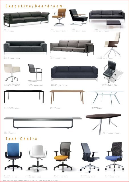 Furniture Brochure.pdf - Catalog Ltd