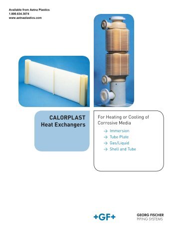 GF Heat Exchangers Brochure.pdf - Aetna Plastics Corp.