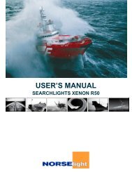 USER'S MANUAL - GET Ltd