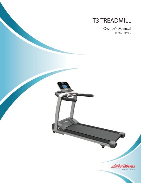 Life fitness f3 treadmill troubleshooting hot sale
