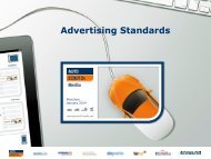 Standard ad formats - AutoScout24 Media