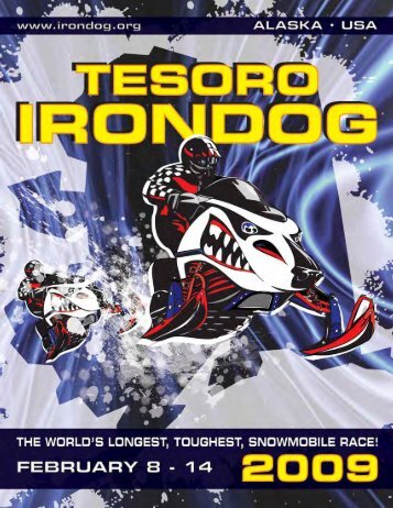 Download the Iron Dog 2009 Preview