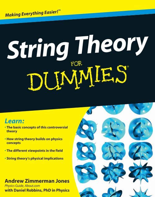 A._Zimmerman_Jones_D._Robbins._String_theory_for_dummies