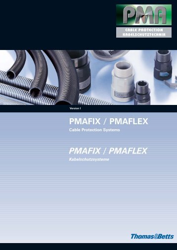 PMAFIX / PMAFLEX PMAFIX / PMAFLEX