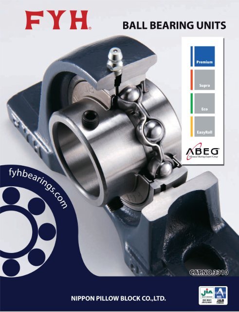 Ball Bearing Units