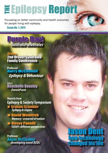 June 2011 - Epilepsy Australia