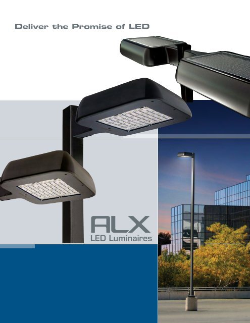 Deliver The Promise Of LED - Architectural Lighting Green Lighting